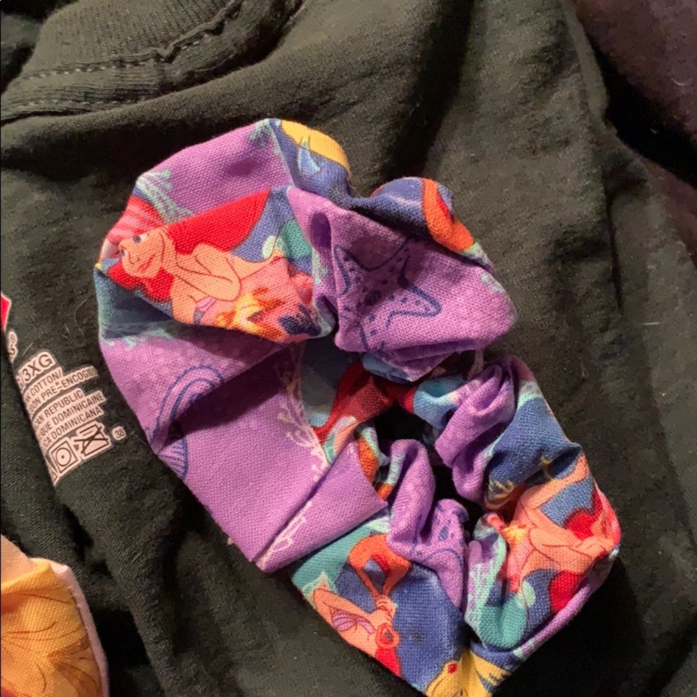 Princess scrunchie bundle. - Picture 5 of 8